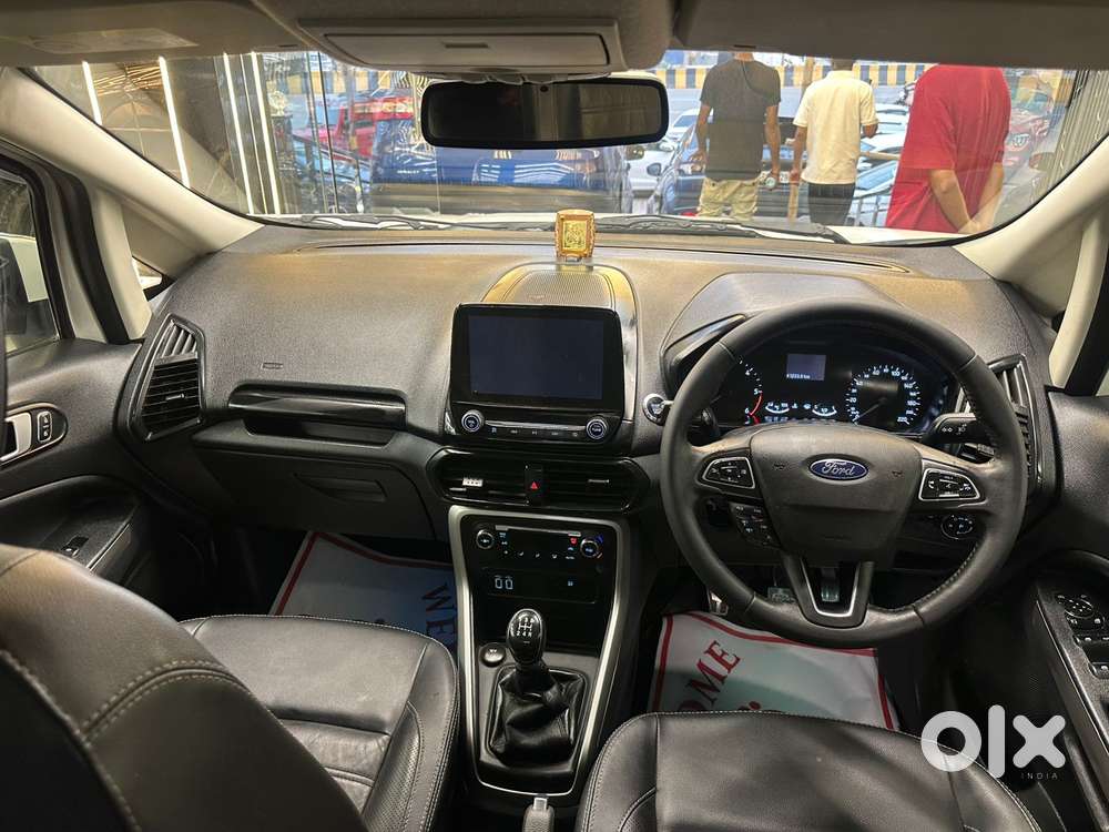 Ford Ecosport 1.5 Diesel Titanium, 2018, Diesel