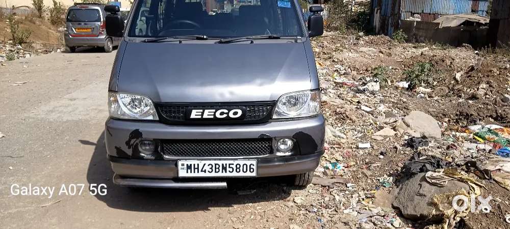 Maruti Suzuki Eeco 2019 Cng & Hybrids 100000 Km Driven
