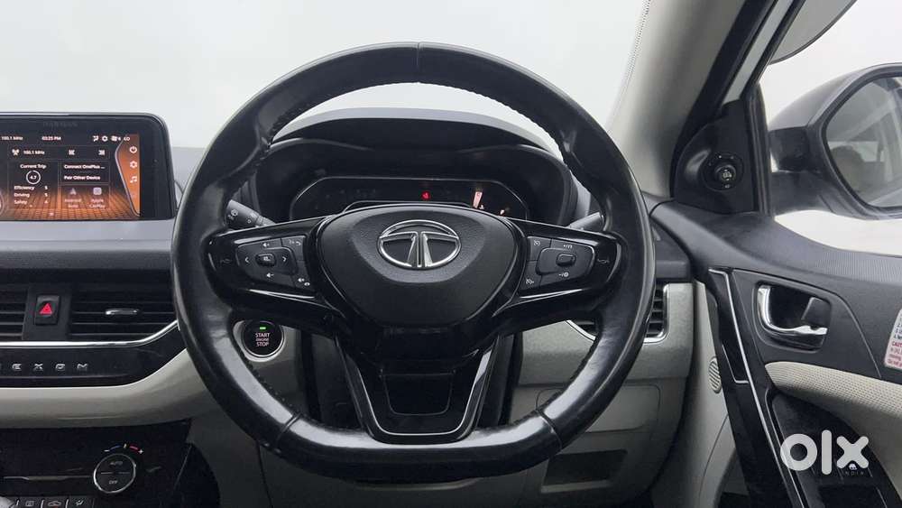 Tata Nexon 1.5 Revotorq Xza Plus S Amt, 2022, Petrol