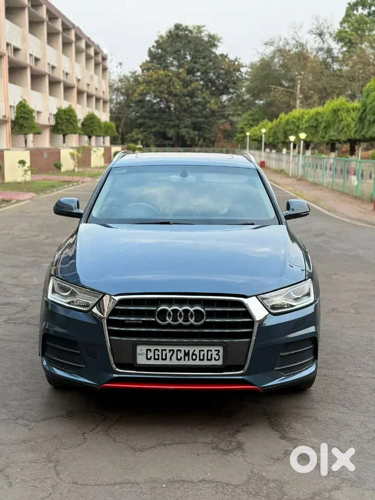 Audi Q3 Premium Diesel 2015 Model