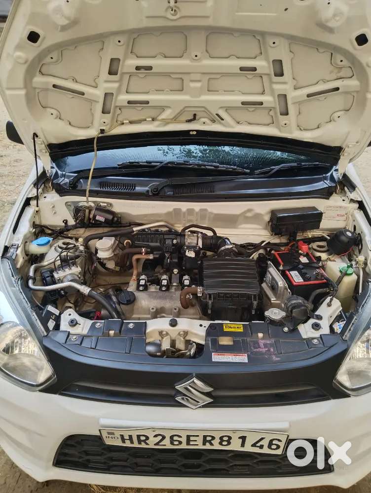 Maruti Suzuki Alto 800 2021 Petrol Well Maintained