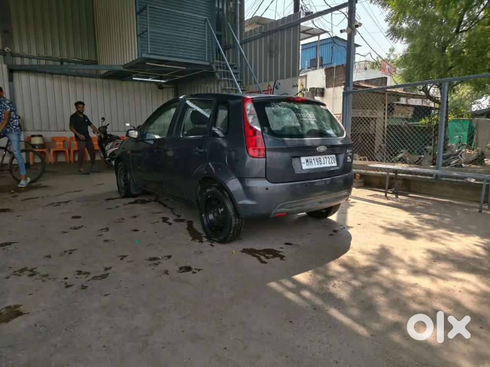 Ford Figo Diesel Lxi 2013