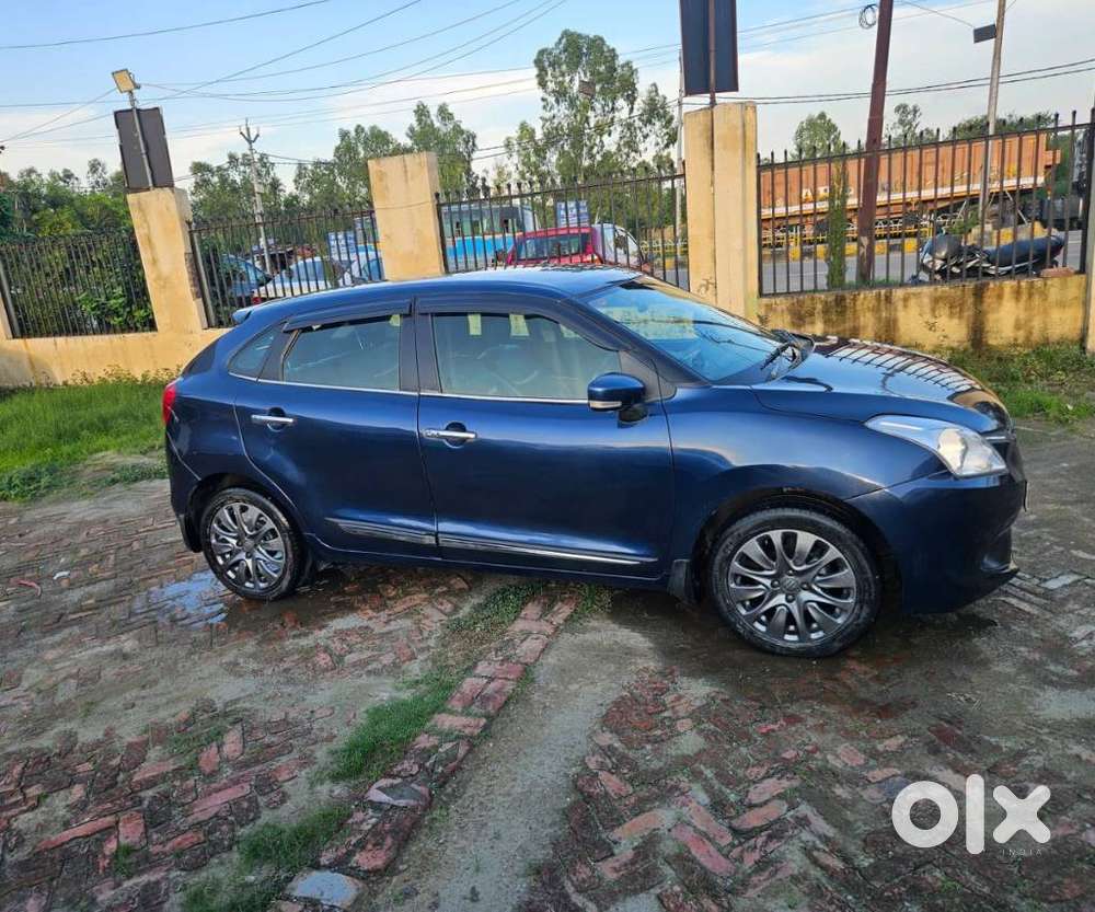 Maruti Suzuki Baleno Zeta Cng, 2019, Cng & Hybrids
