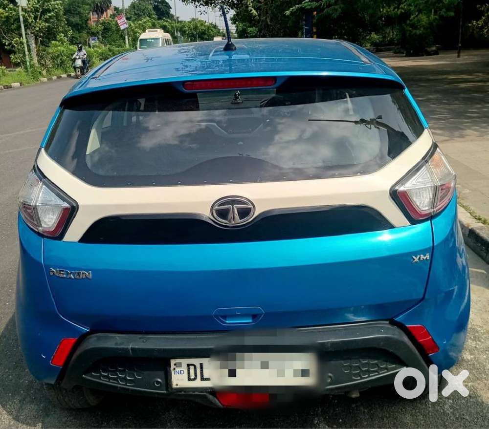 Tata Nexon 1.2 Revotron Xm, 2019, Petrol