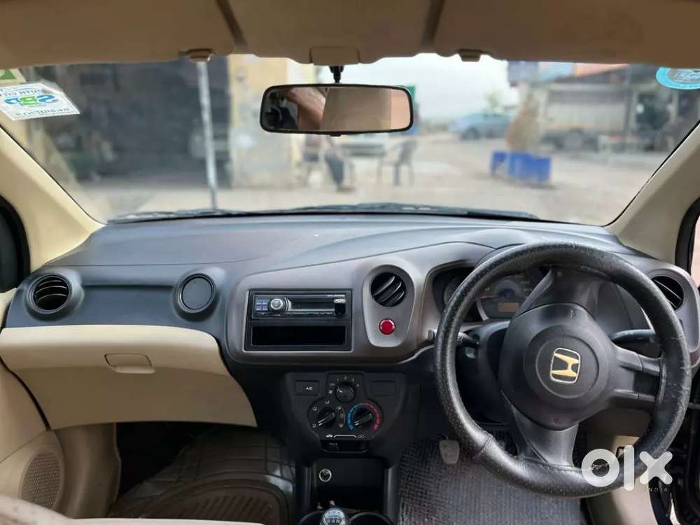 Honda Amaze Diesel Well Maintained Car