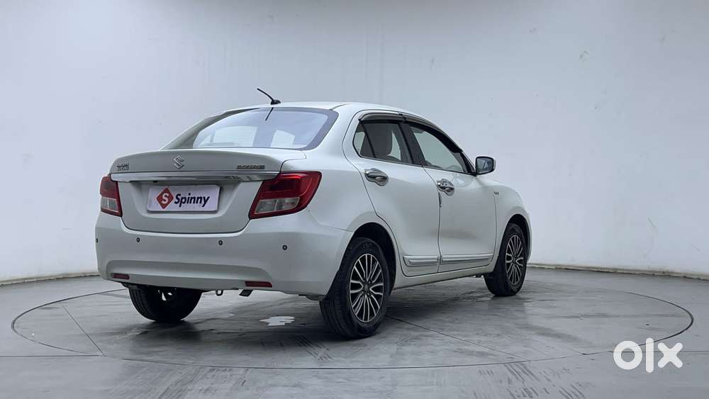 Maruti Suzuki Dzire 1.2 Zxi Plus Amt, 2017, Petrol