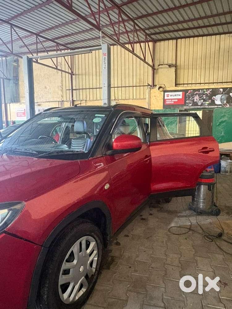 Maruti Suzuki Brezza Vdi 2016 Diesel