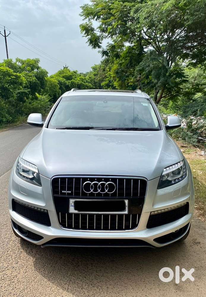 Audi Q7 Diesel 2013