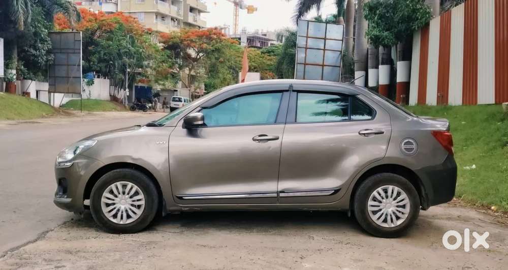 Maruti Suzuki Swift Dzire 1.3 Vxi, 2018, Petrol