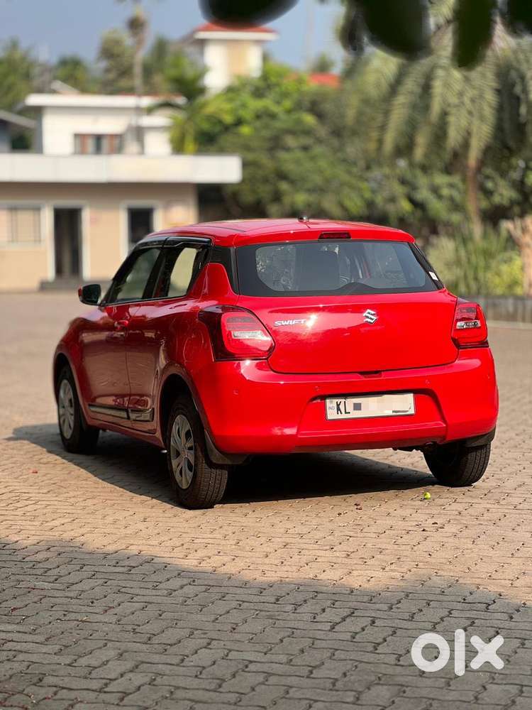 Maruti Suzuki Swift 1.2 Vxi (o), 2023, Petrol