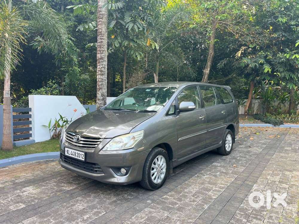 Innova 2012 Orginal Kerala Single Owner