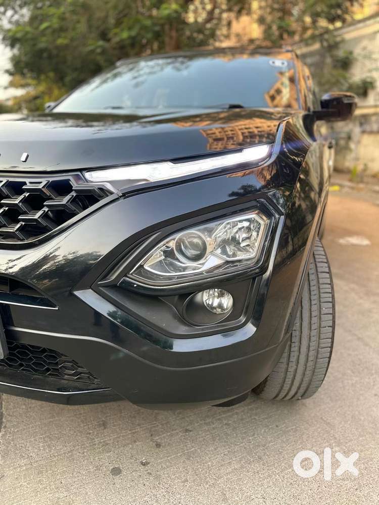 Tata Safari 2.0 Kryotec Xta Plus Dark Edtition, 2022, Diesel