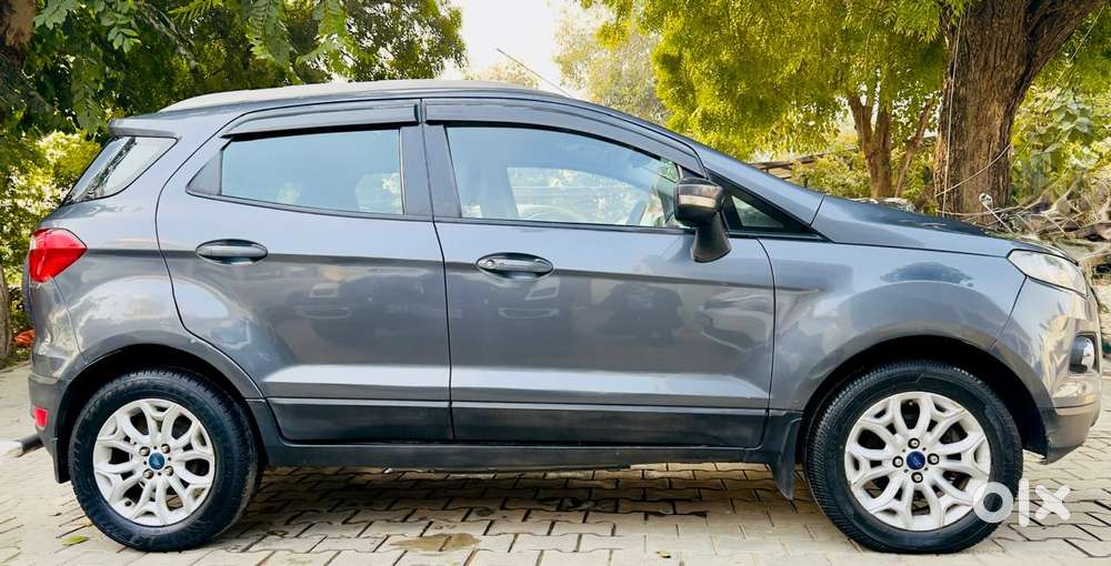 Ford Ecosport 1.5 Diesel Titanium, 2018, Diesel