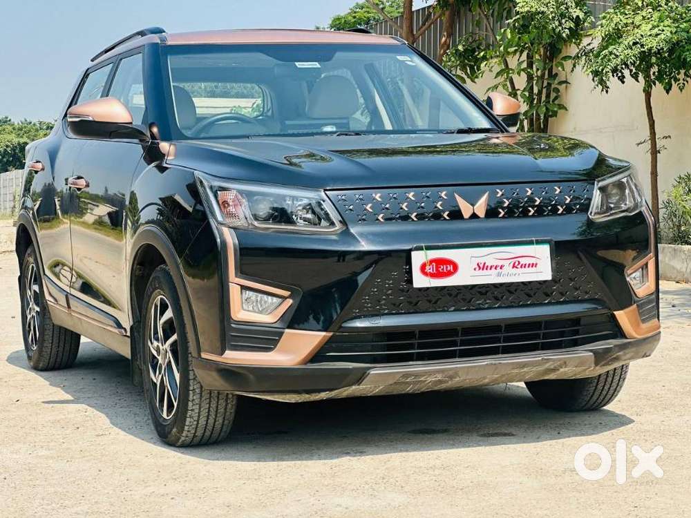 Mahindra Xuv400 Ev El Fast Charger, 2025, Electric