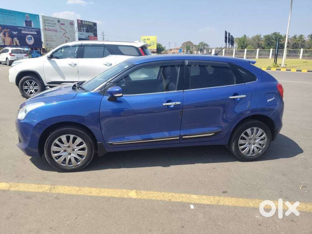 Maruti Suzuki Baleno Zeta, 2017, Petrol