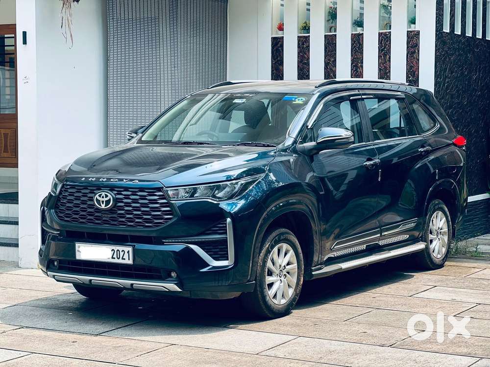 Toyota Innova Hycross 2.0 Gx 7 Str, 2024, Petrol