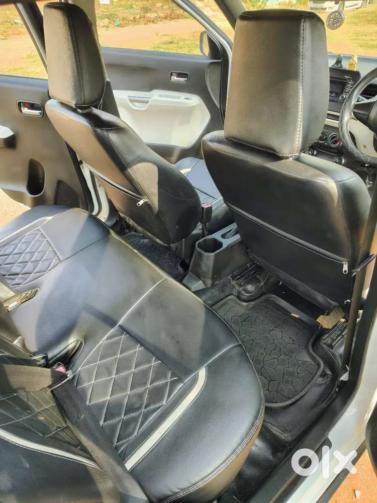 Maruti Suzuki Ignis 2024 Petrol 29000 Km Driven