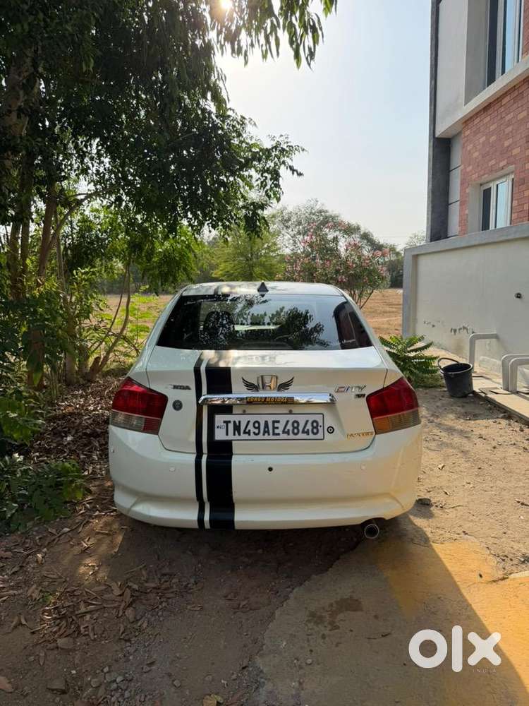 Honda City V I-vtec 2010 Petrol  Fc Till 2030  Insurance Live