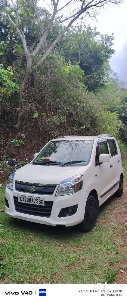 Maruti Suzuki Wagon R 2016