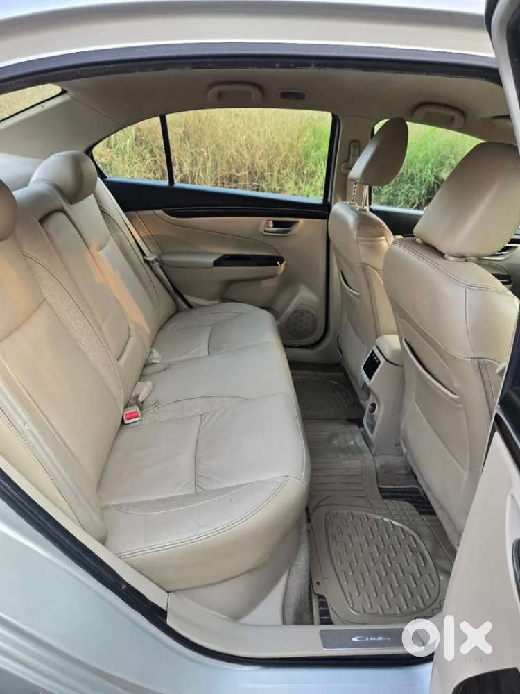Maruti Suzuki Ciaz Zxi Plus, 2016, Petrol