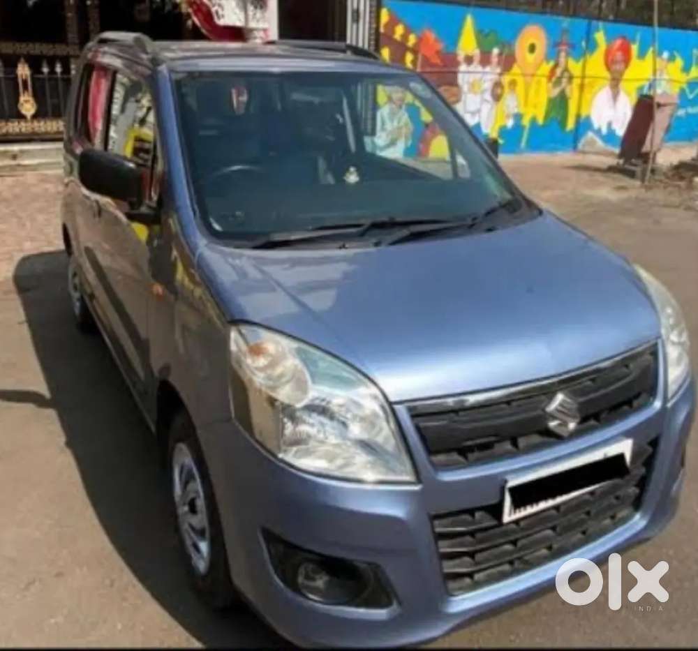 Maruti Suzuki Wagon R 2010 Petrol 110000 Km Driven
