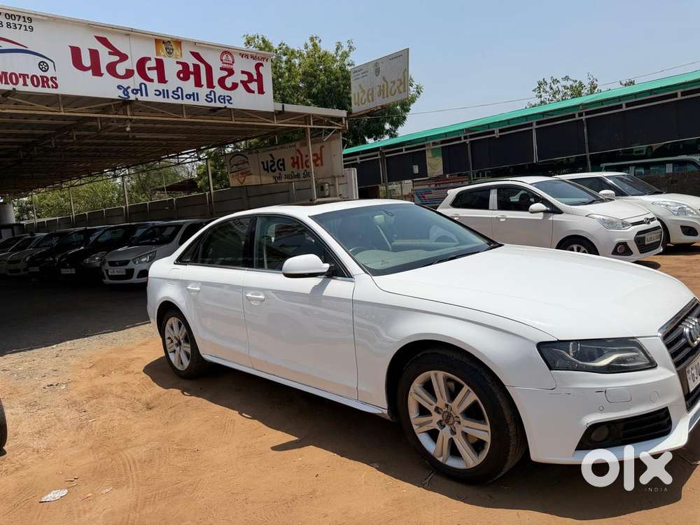 Audi A4 2.0 Tdi, 2012, Diesel