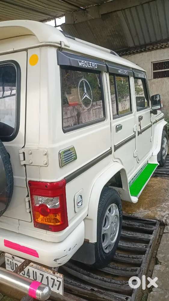 Mahindra Bolero Power Plus 2015 Diesel Well Maintained