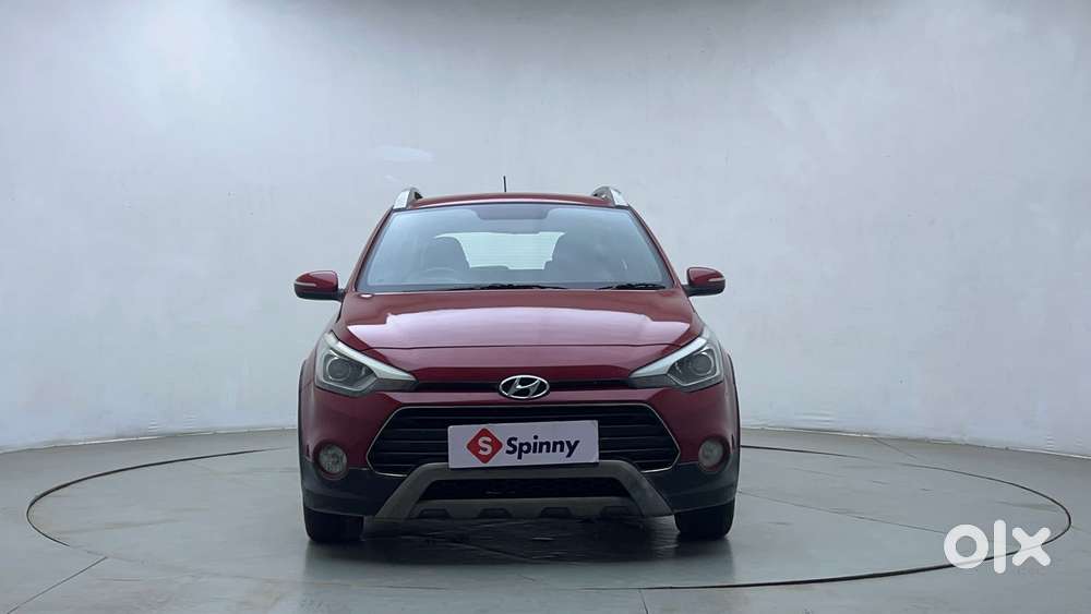 Hyundai I20 Active 1.2 Sx, 2015, Petrol
