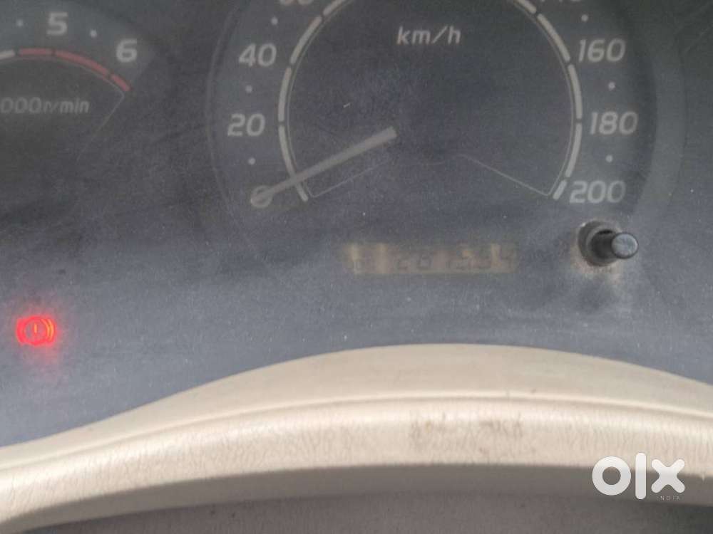 Toyota Innova 2.5 G (diesel) 7 Seater Bs Iv, 2006, Diesel