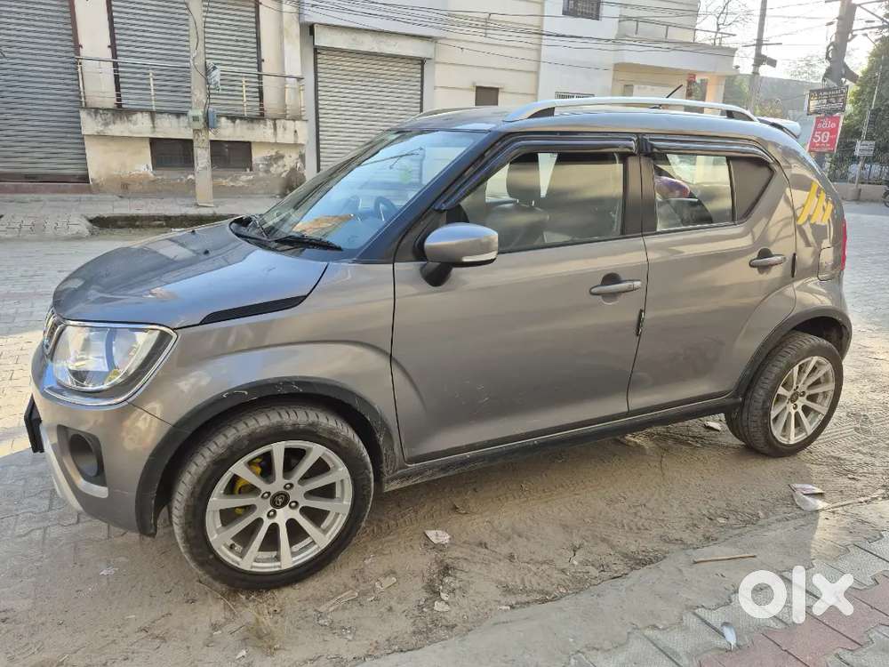 Maruti Suzuki Ignis 2022 Petrol 37000 Km Driven