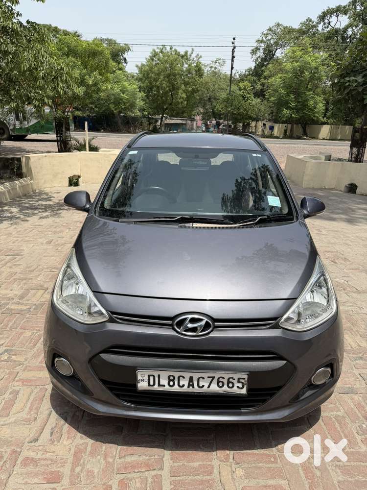Hyundai Grand I10 2013-2016 Sportz Edition, 2016, Petrol