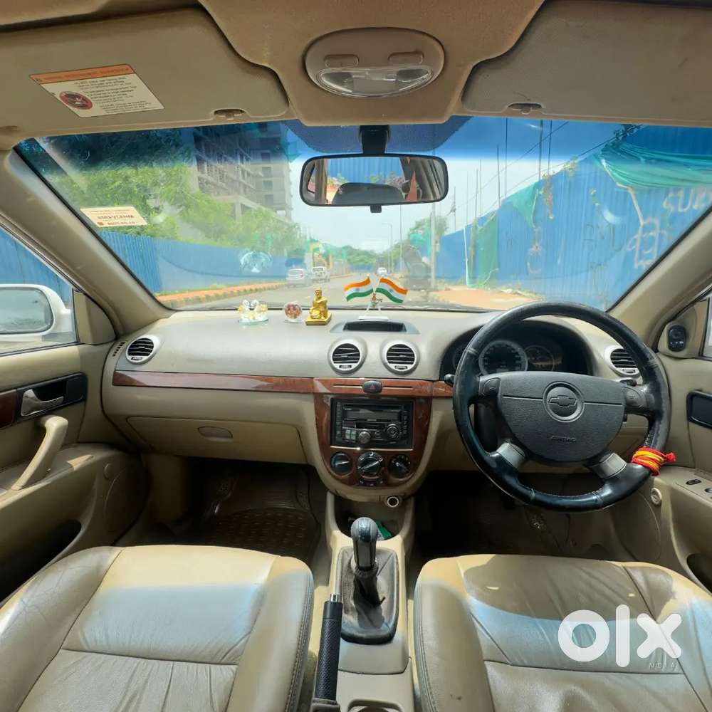 Chevrolet Optra Magnum 2.0 2008
