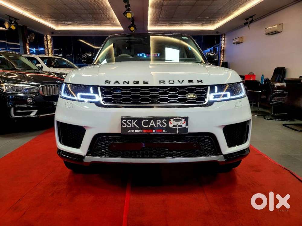 Land Rover Range Sport 3.0 Tdv6 Hse Diesel, 2019, Diesel