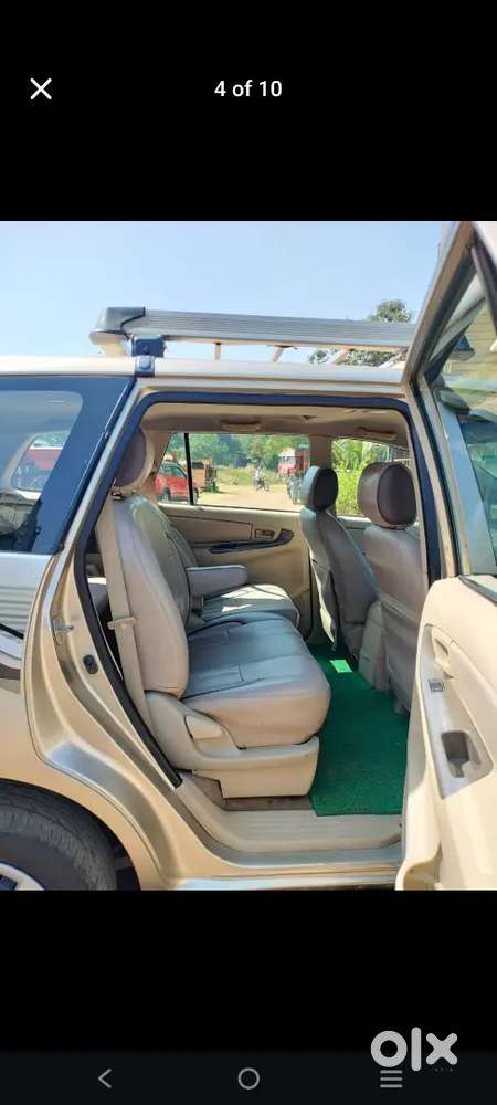 Toyota Innova 2.5 Diesel 7 2007