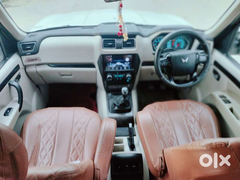 Mahindra Scorpio Classic 2.2 S 11 Mt 7 Str, 2022, Diesel