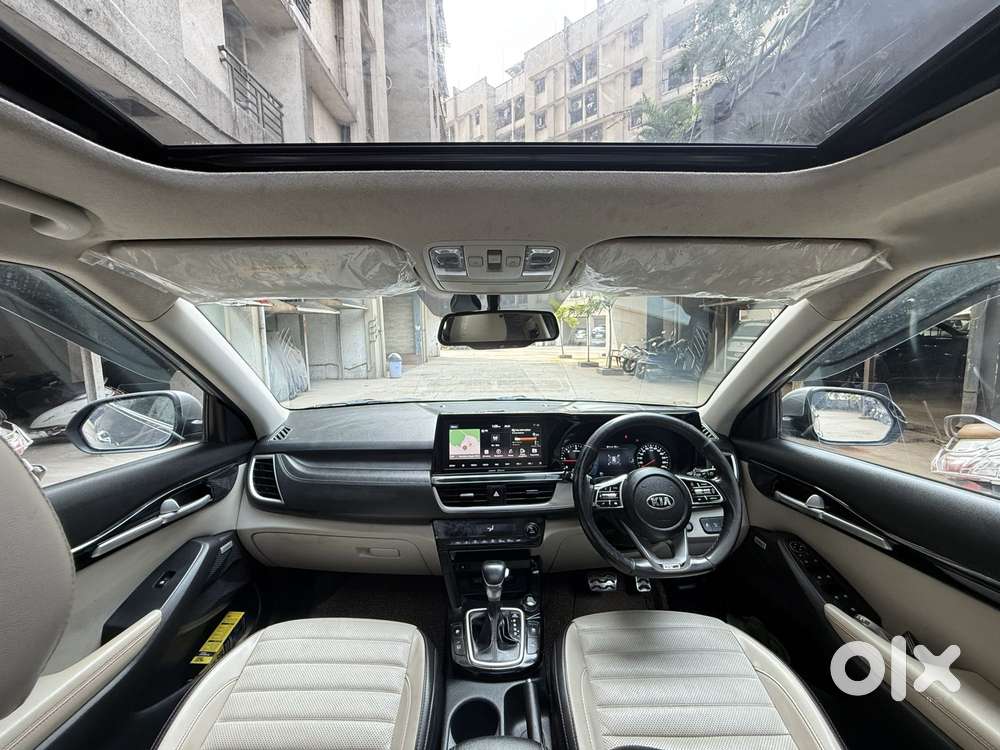 Kia Seltos 1.5 Gtx+ Diesel At, 2020, Diesel