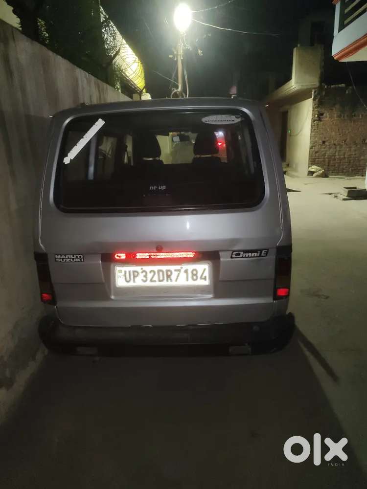 Maruti Suzuki Omni 2011