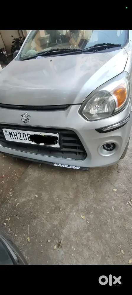 Maruti Suzuki Alto 800 2018 Cng & Hybrids 87000 Km Driven