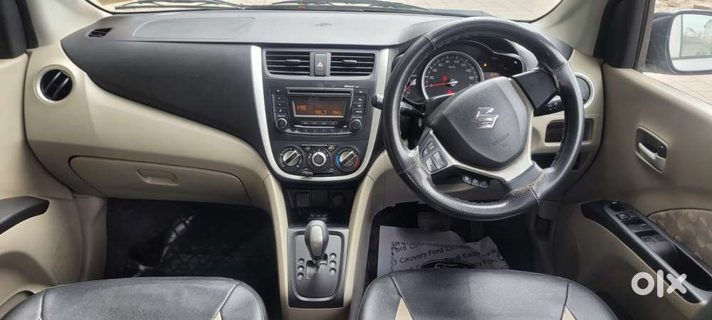 Maruti Suzuki Celerio 1.0 Zxi Amt, 2016, Petrol
