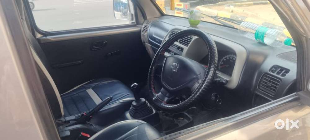 Maruti Suzuki Eeco 1.2 7 Str, 2022, Petrol