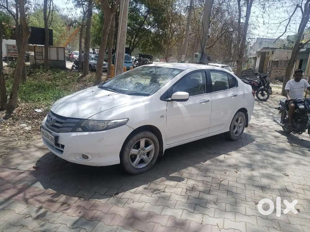 Honda City Good Condition Automatic