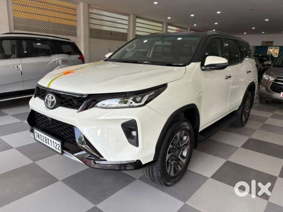 Toyota Fortuner Legender 4x2 At 2.8, 2021, Diesel