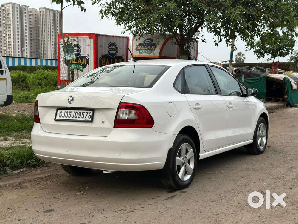 Skoda Rapid, 2016, Diesel