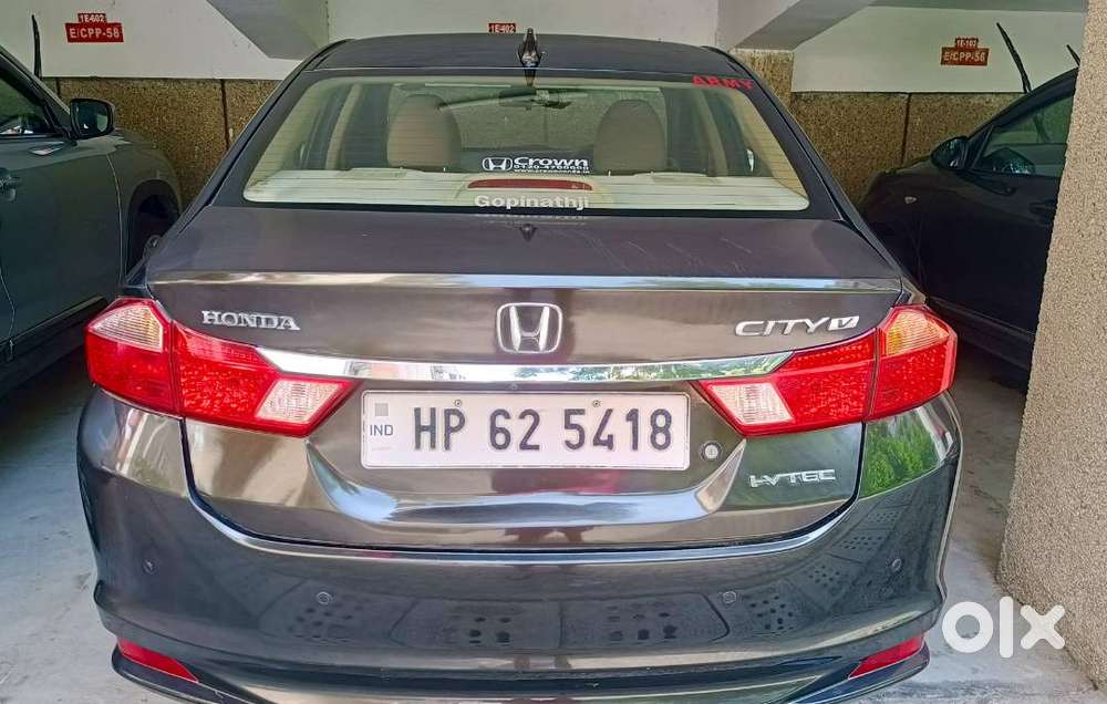 Honda City 2017 Petrol 78000 Km Driven