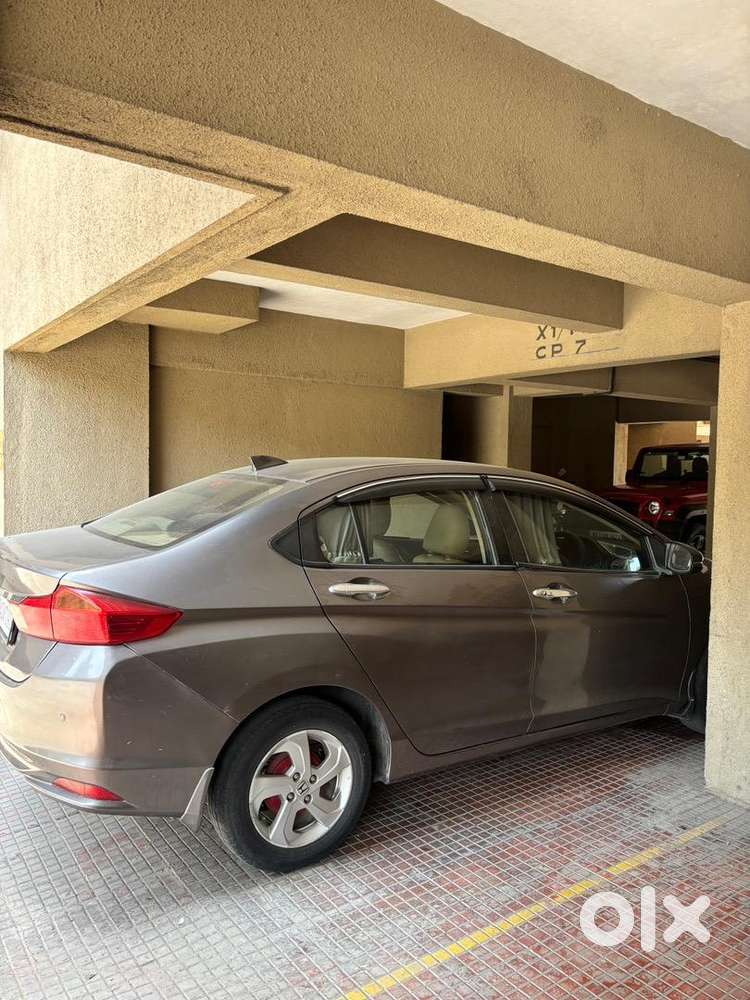 Honda City 2015 Diesel – Well Maintained  Excellent Mileage  Pune