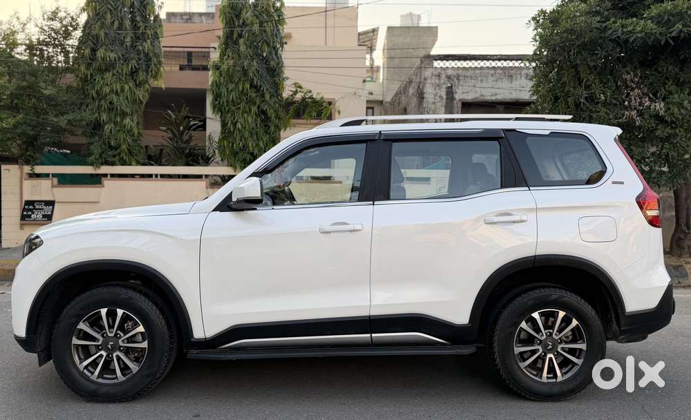 Mahindra Scorpio N D At 2wd Z8 S 7s Z8 Select, 2025, Diesel