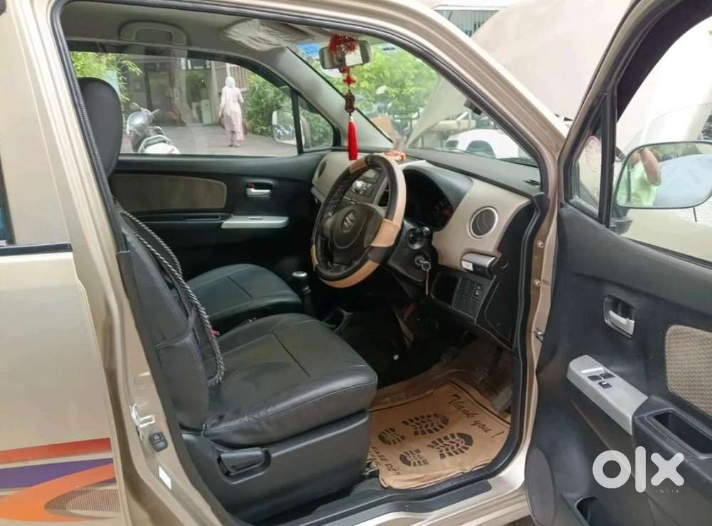 Maruti Suzuki Wagon R 2014 Petrol Well Maintained