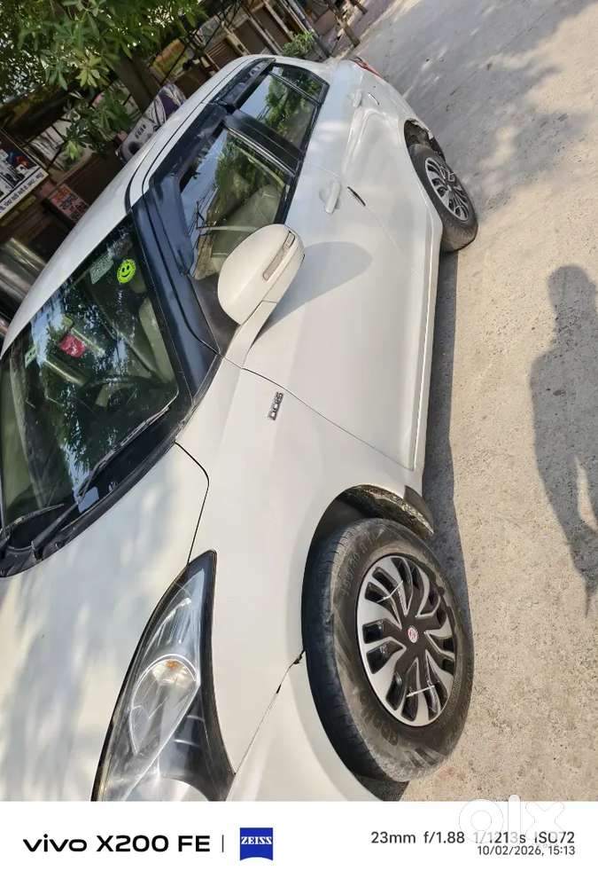 Swift Dzire Vdi 2015