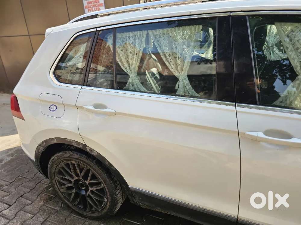 Volkswagen Tiguan 2017 Diesel 107552 Km Driven