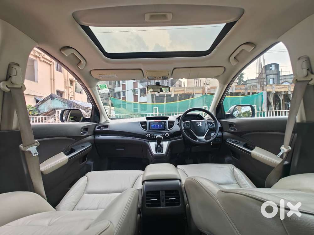 Honda Cr-v, 2017, Petrol